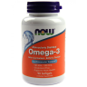 Ультра Омега-3 NOW FOODS OMEGA-3 ENTERIC 90 SGELS NS31079